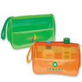 PVC Travel Kit Bag (8.75"x6"x3.5")